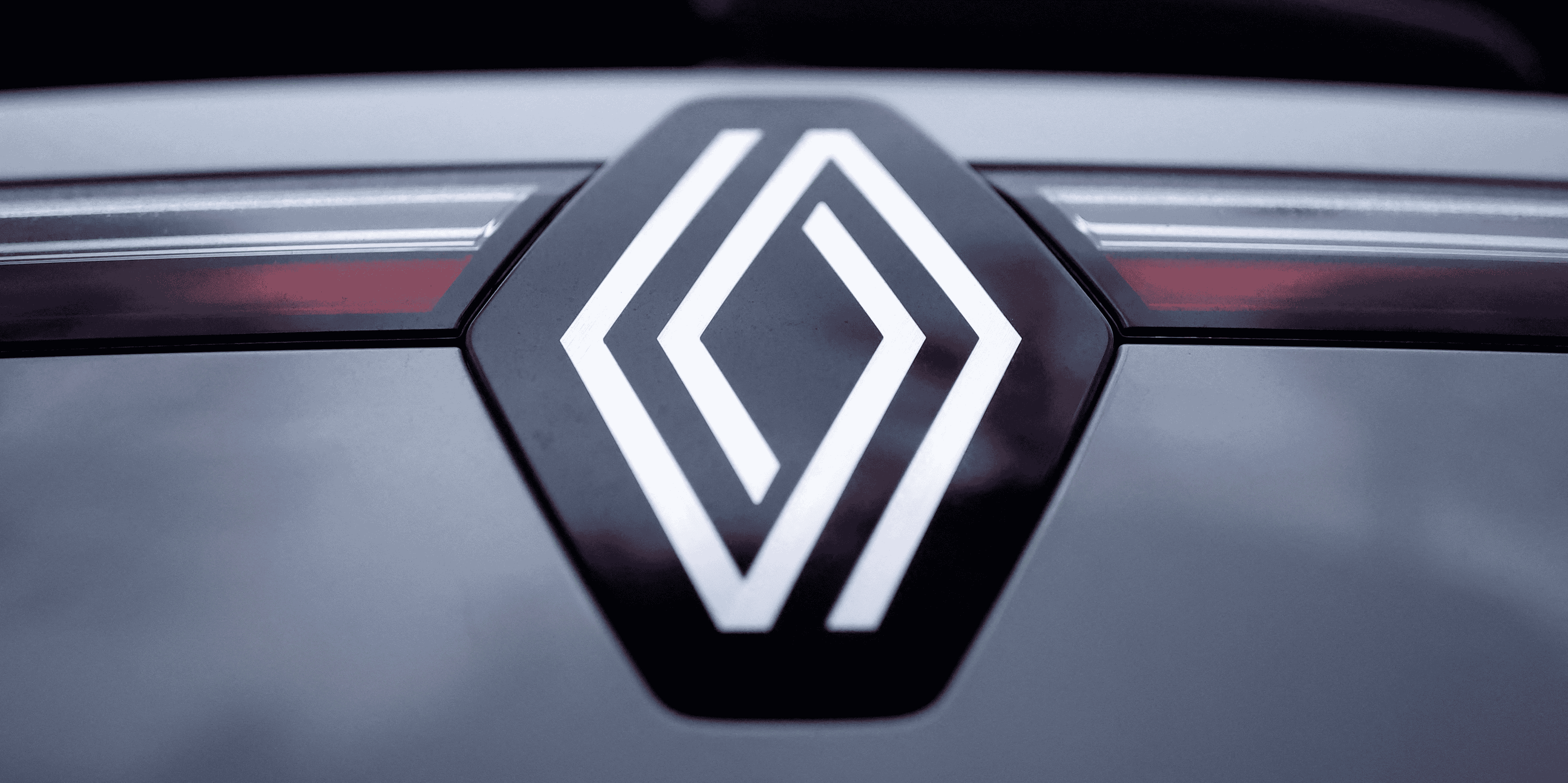 Le logo de renault