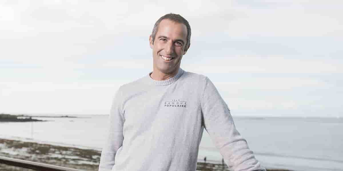 Armel Le Cléac'h est de retour de l'Arkea Ultim Challenge depuis fin mars.