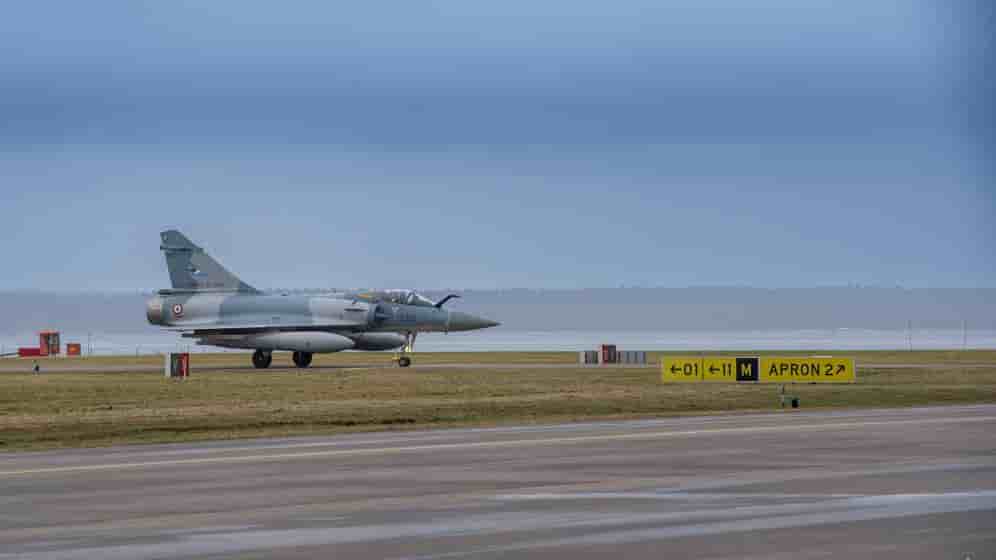 Les Mirage 2000 voleront bientôt dans le ciel ukrainien