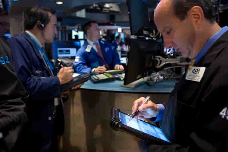 Le Dow Jones gagne 0,46%, le Nasdaq prend 0,72%