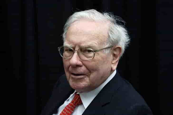 Le benefice de berkshire baisse au 2e trimestre