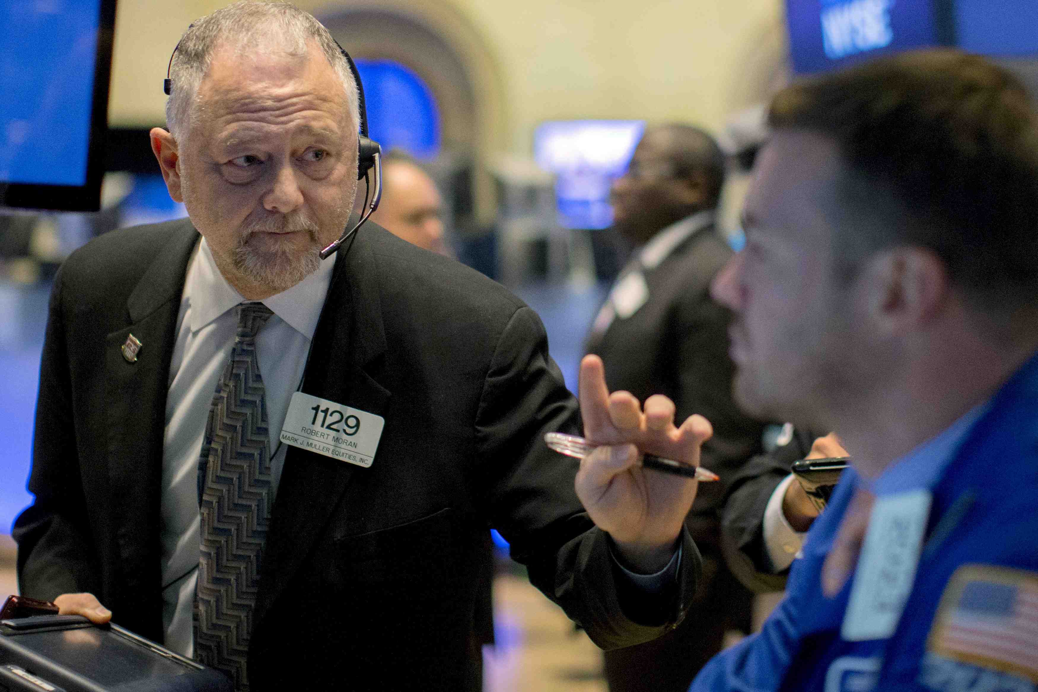 Wall street irreguliere en debut de seance
