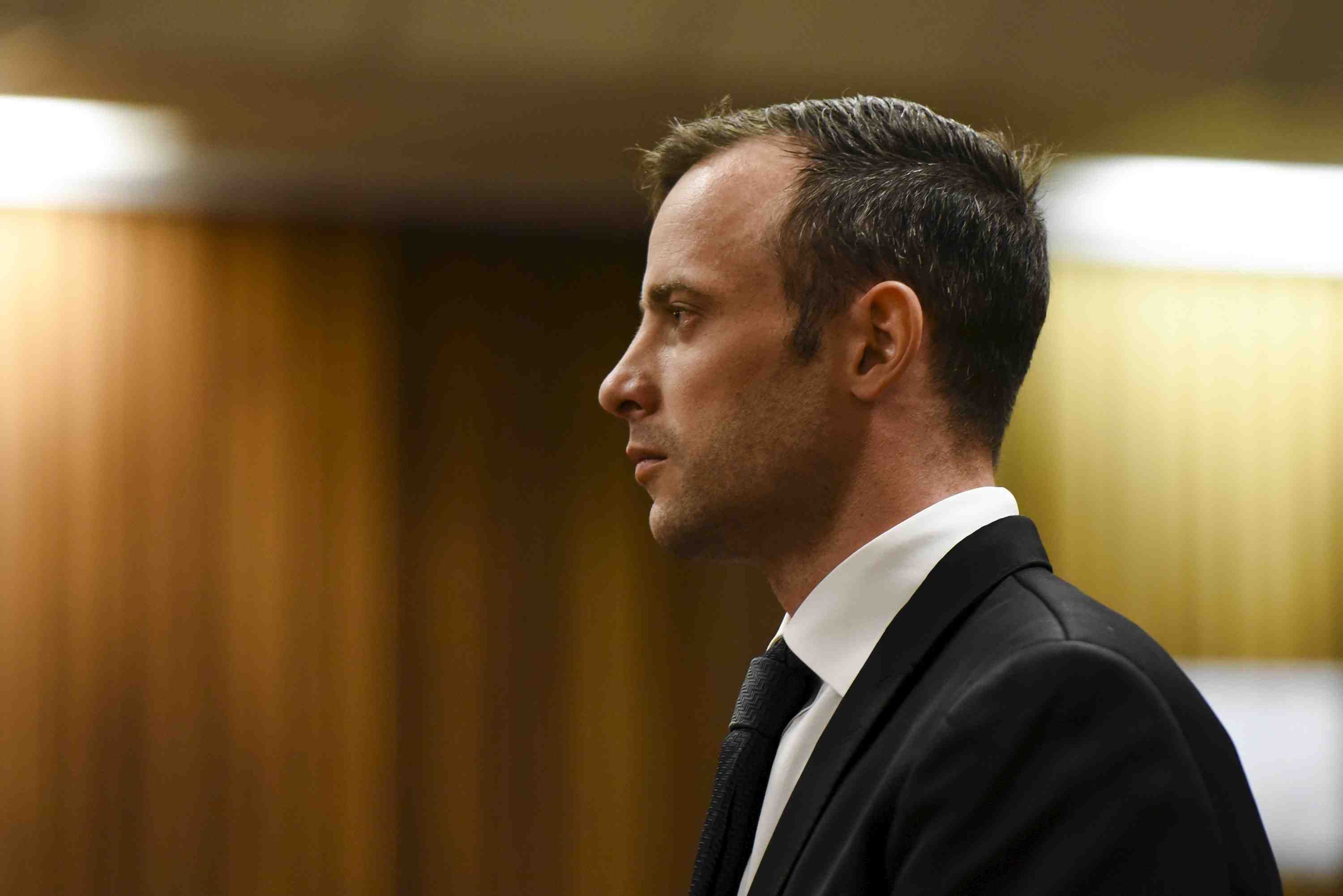 Oscar pistorius libere sous caution