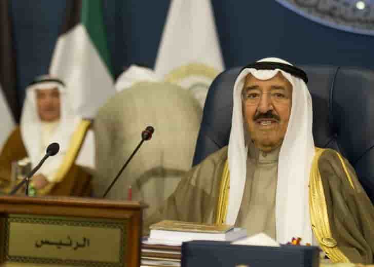 L'emir du koweit ordonne la dissolution du parlement