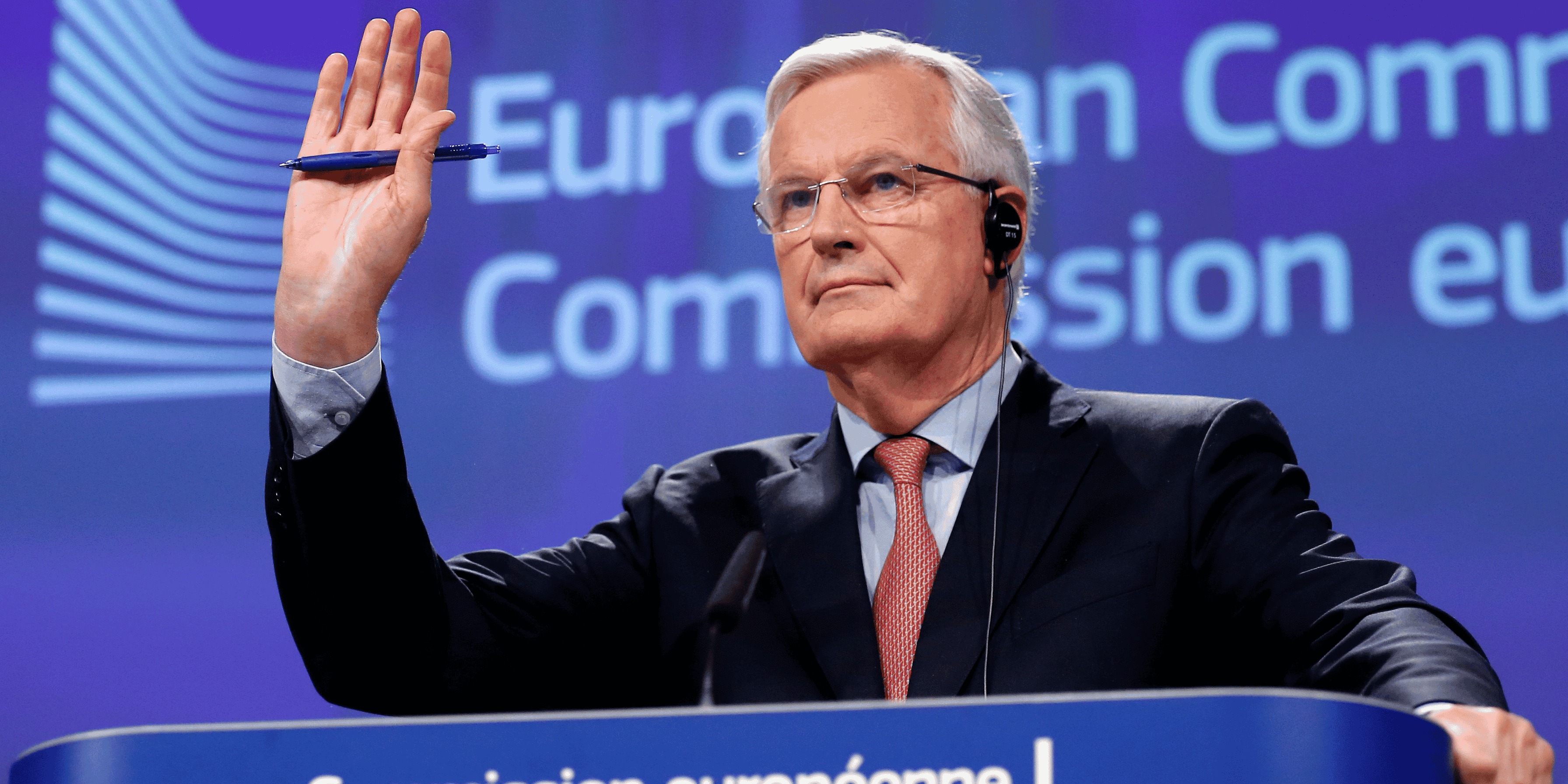 Michel Barnier, Brexit,