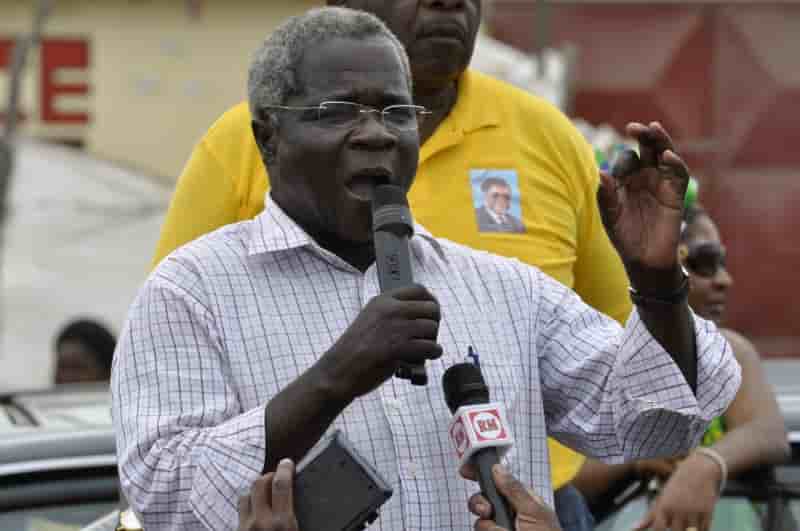 Le principal opposant et ancien guerillero mozambicain est mort