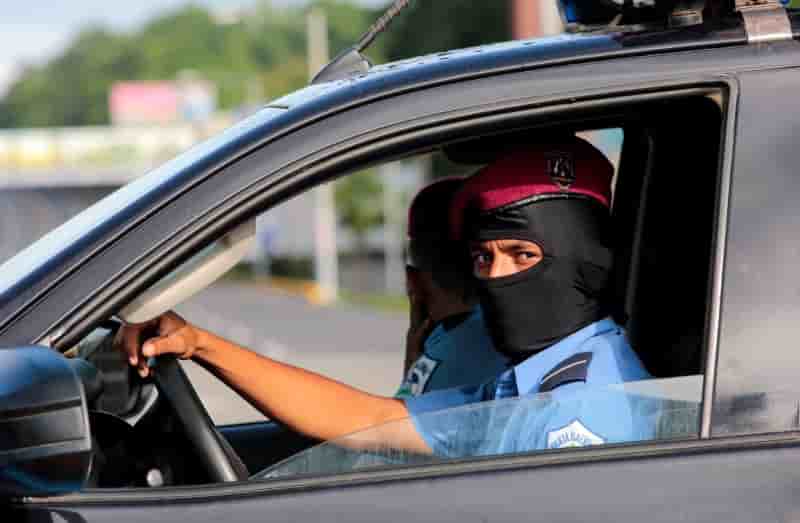 La police nicaraguayenne reprend masaya en mains