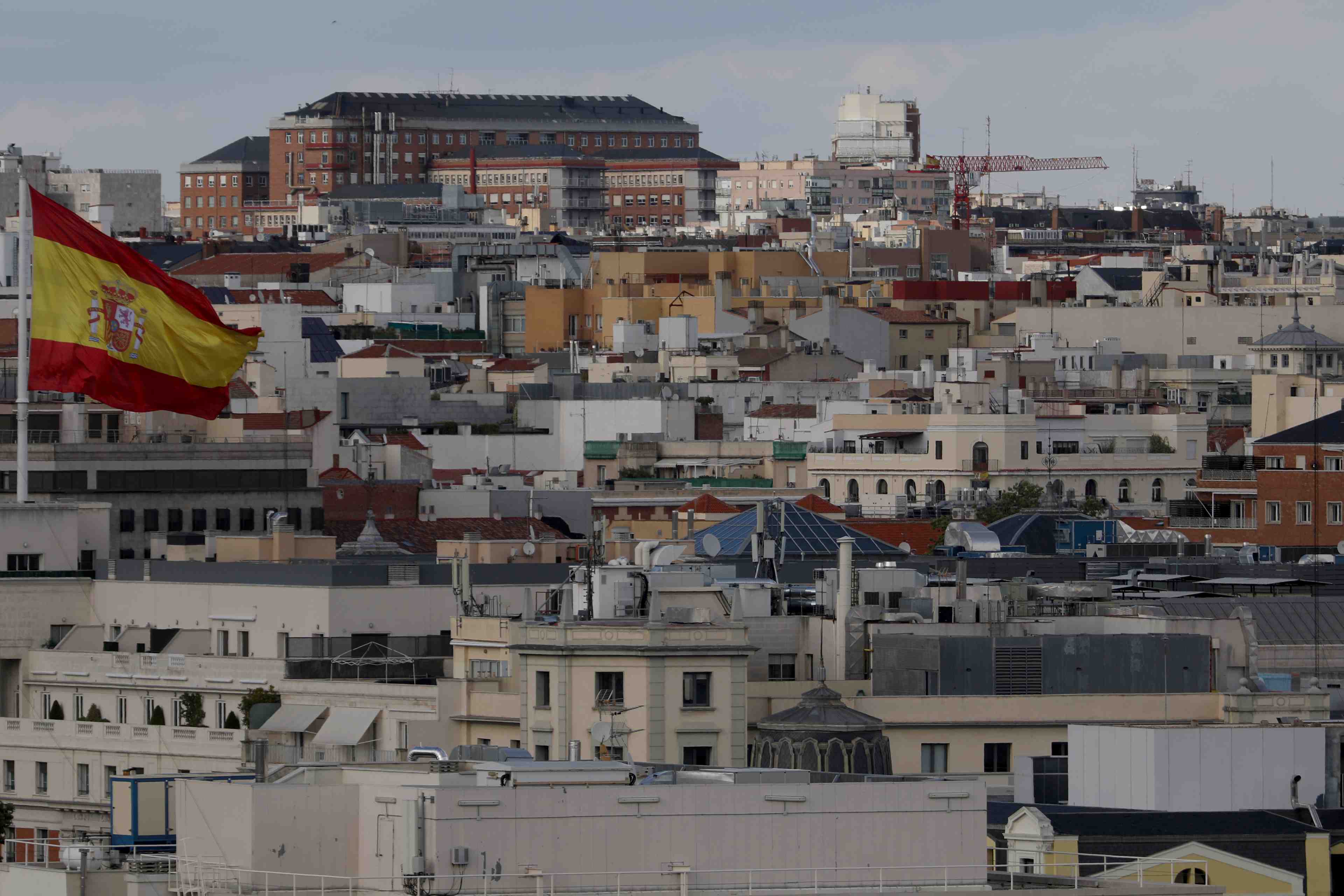 Espagne: les perspectives economiques s'assombrissent