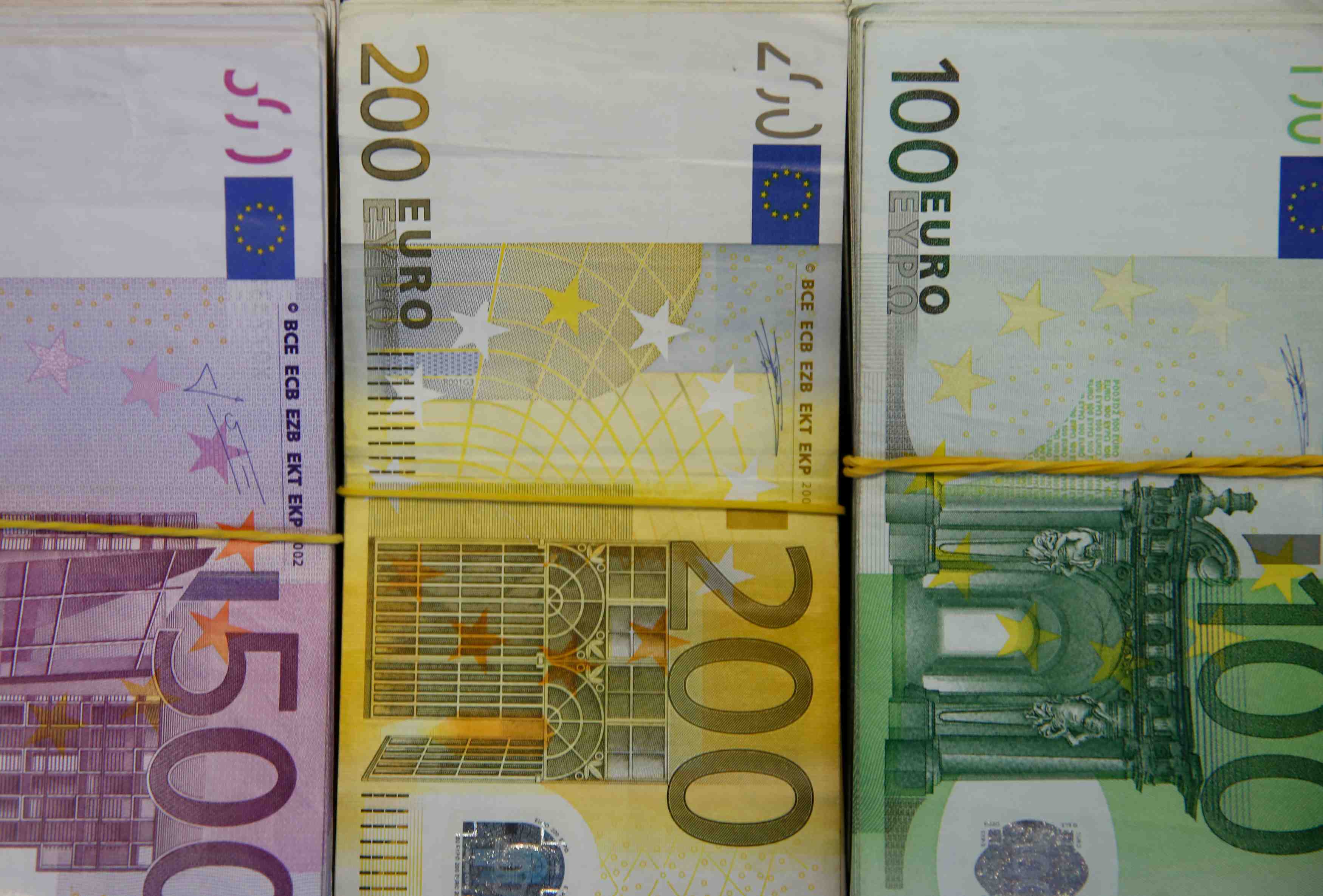 L'inflation en zone euro retombe au mois de novembre
