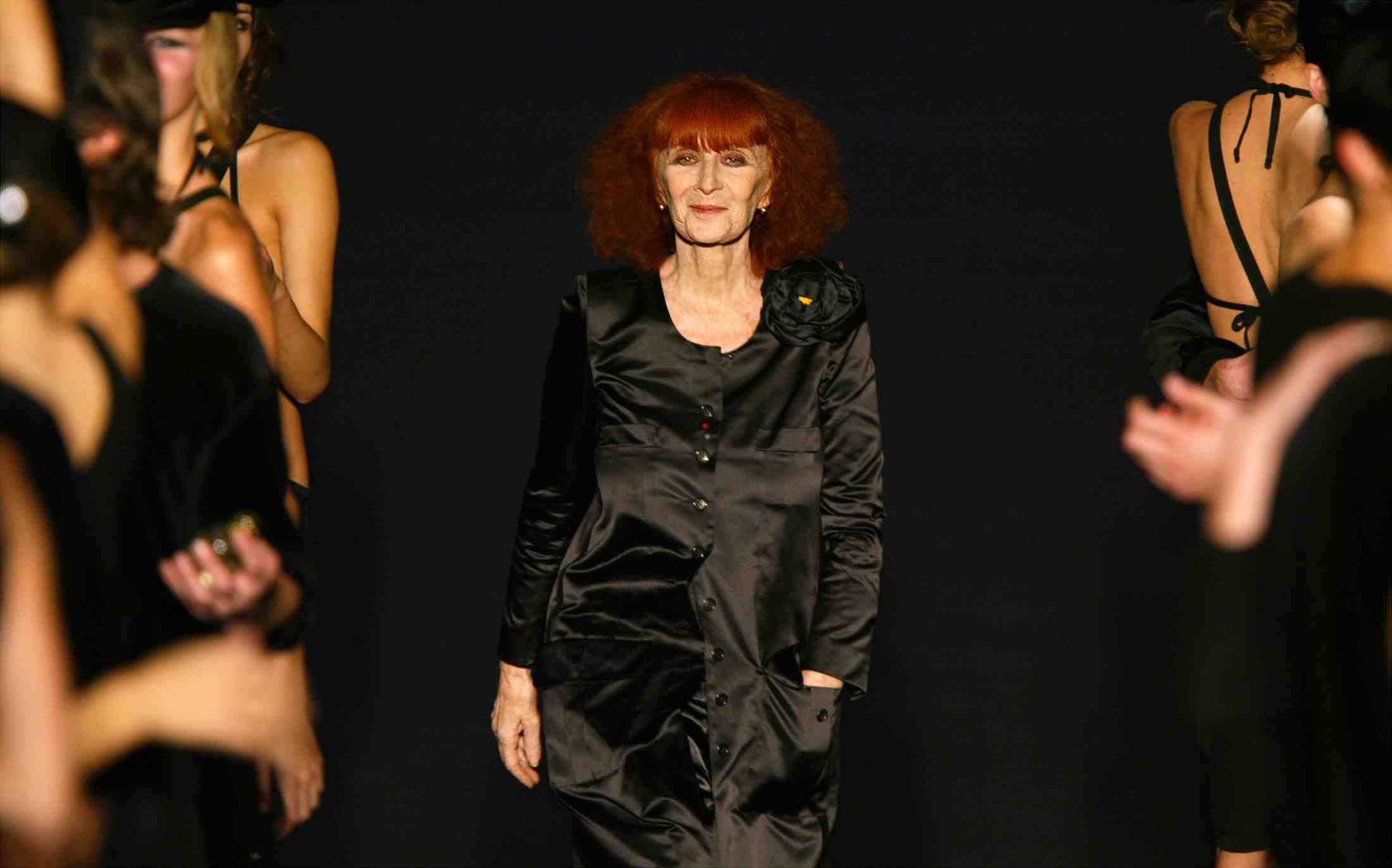 La maison sonia rykiel en liquidation judiciaire