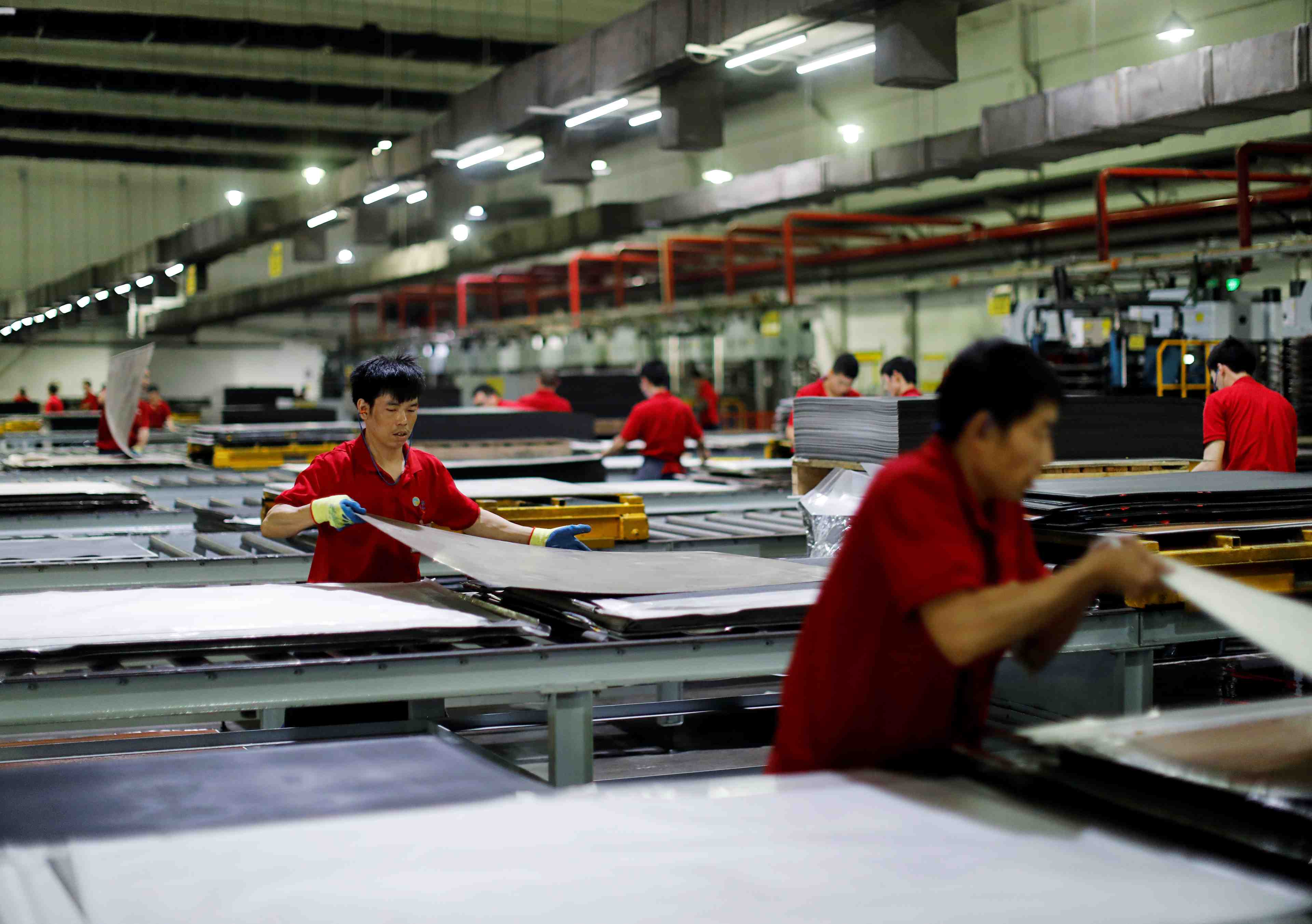 Pekin leve les taxes "antidumping" sur des produits en pvc importes des usa
