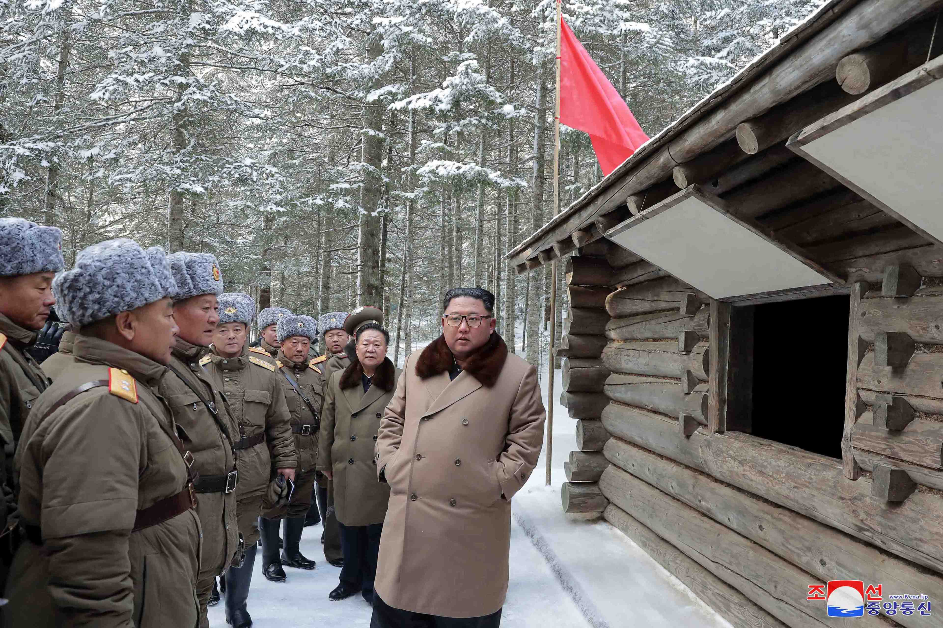 Une decision "cruciale" en vue a pyongyang