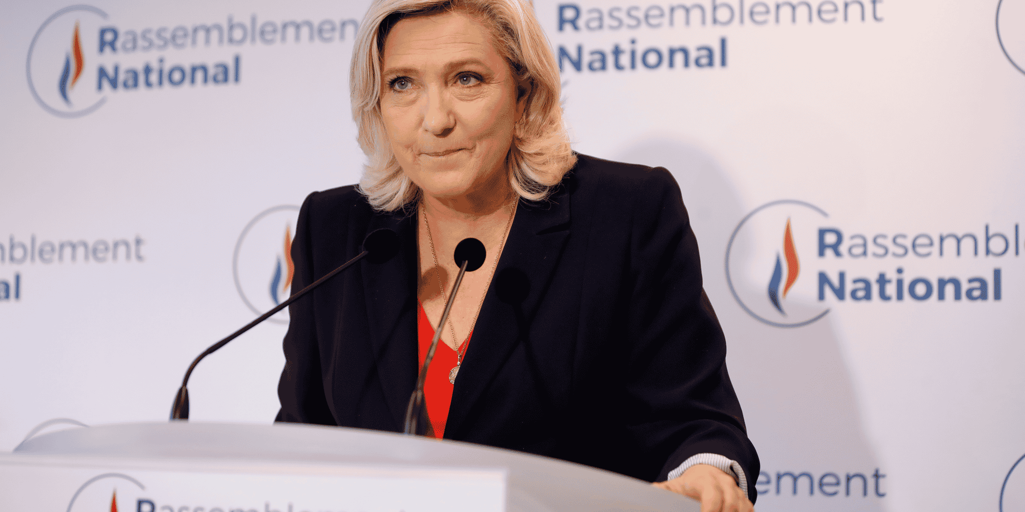 Marine Le Pen, 27 juin, élections régionales,