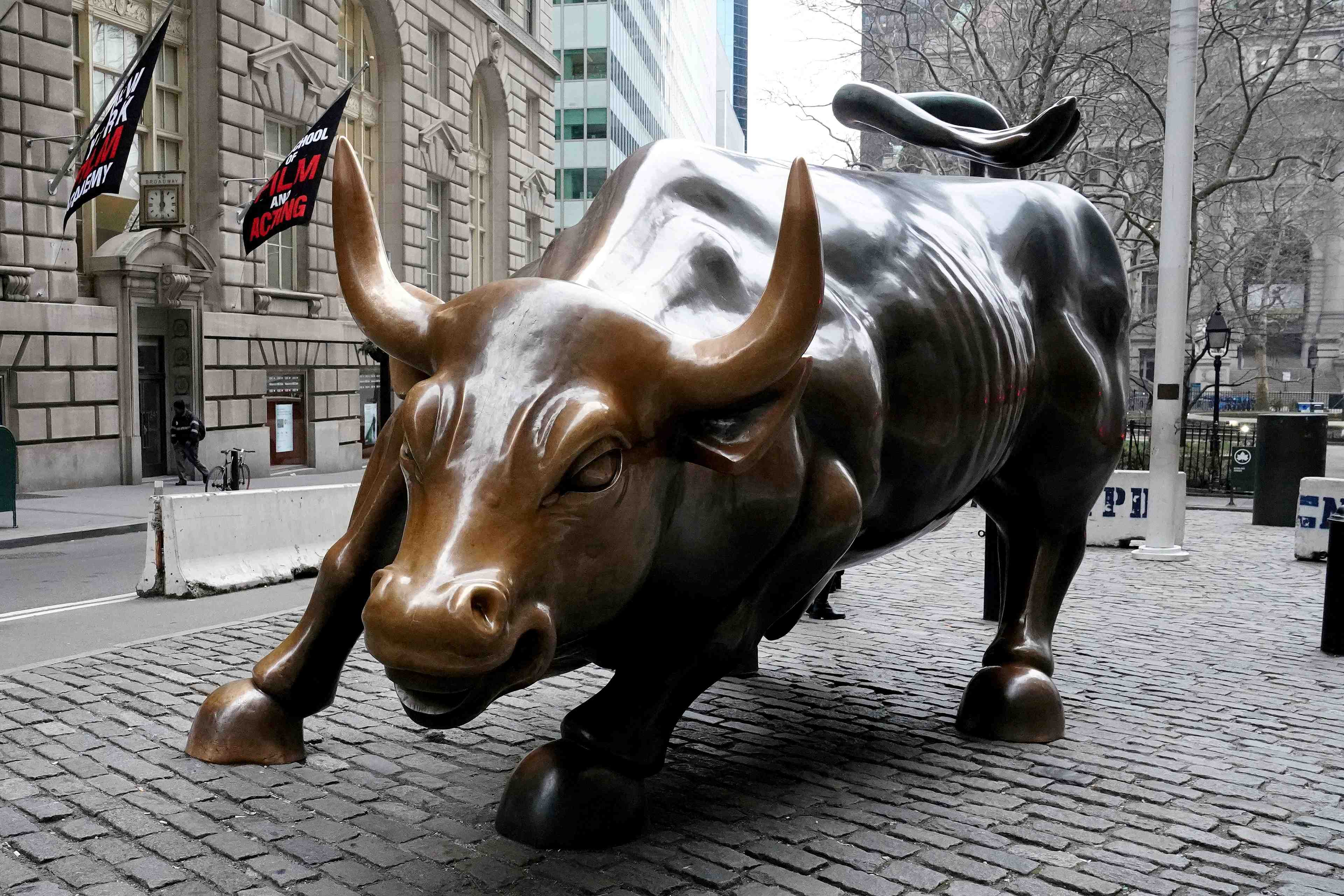 Wall street ouvre en hausse