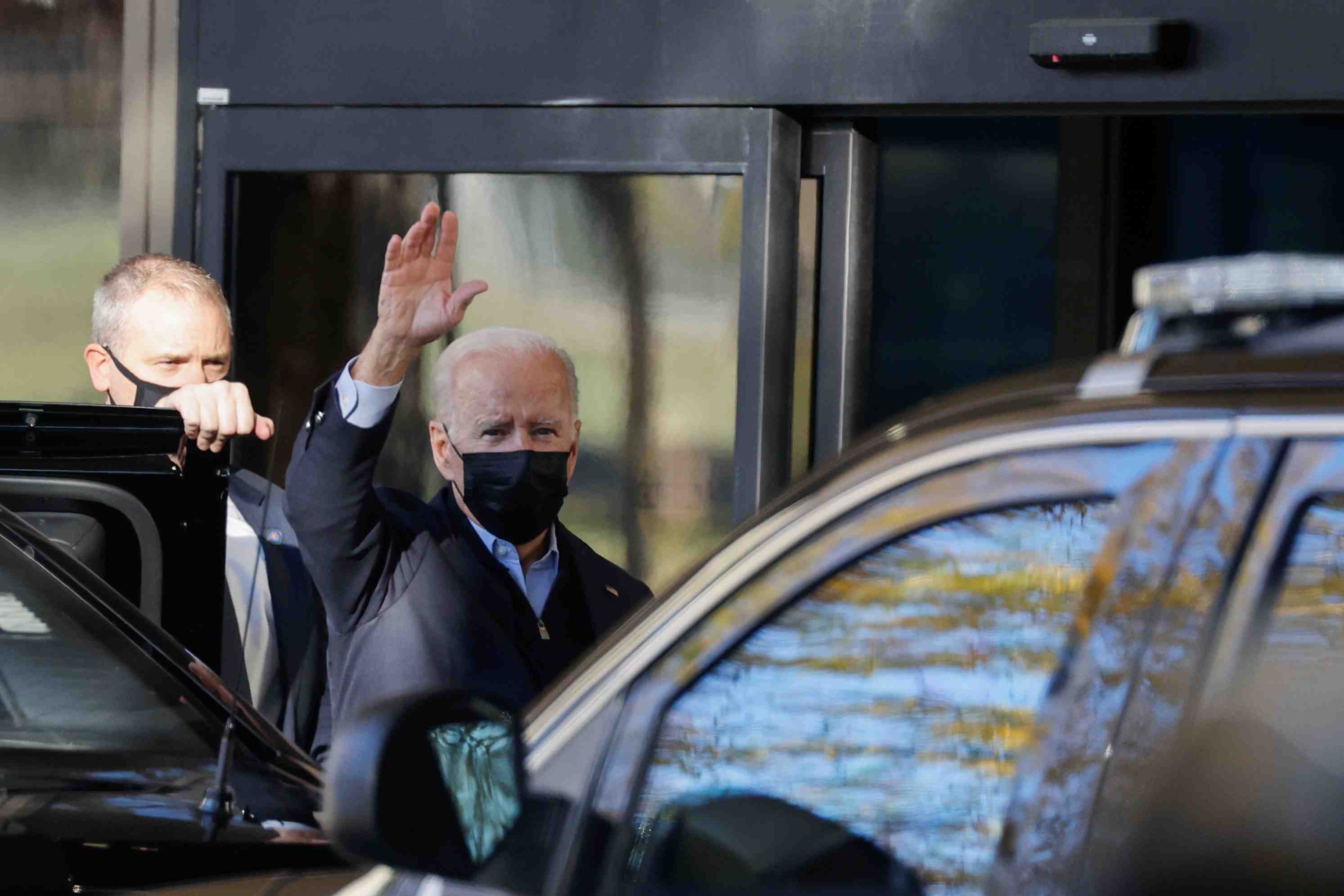 Le plan "build back better" de biden passe un premier obstacle a la chambre