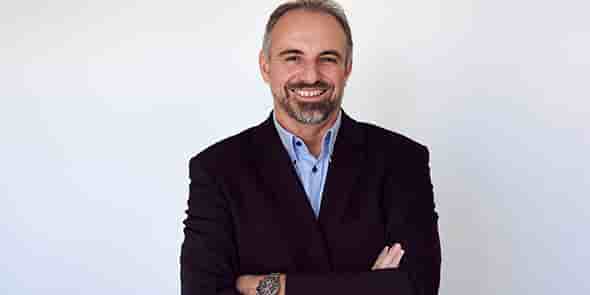 Christophe Gardent, président de Ach@t Solutions.