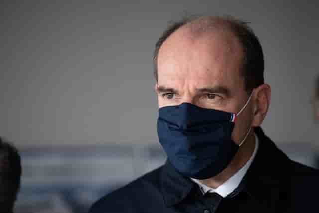 Jean Castex Premier ministre