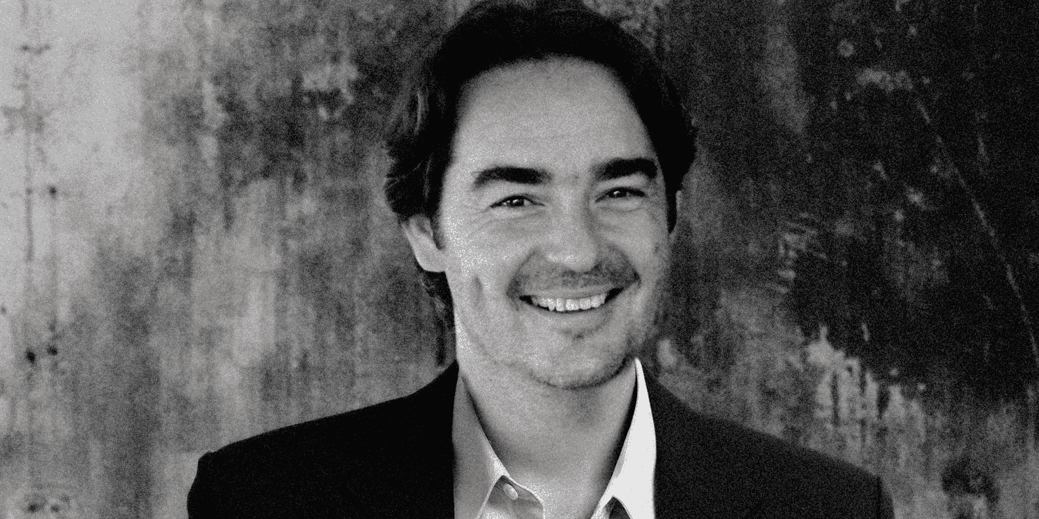Olivier Ganivenq, président du groupe de promotion immobilière Promeo, à Sète.