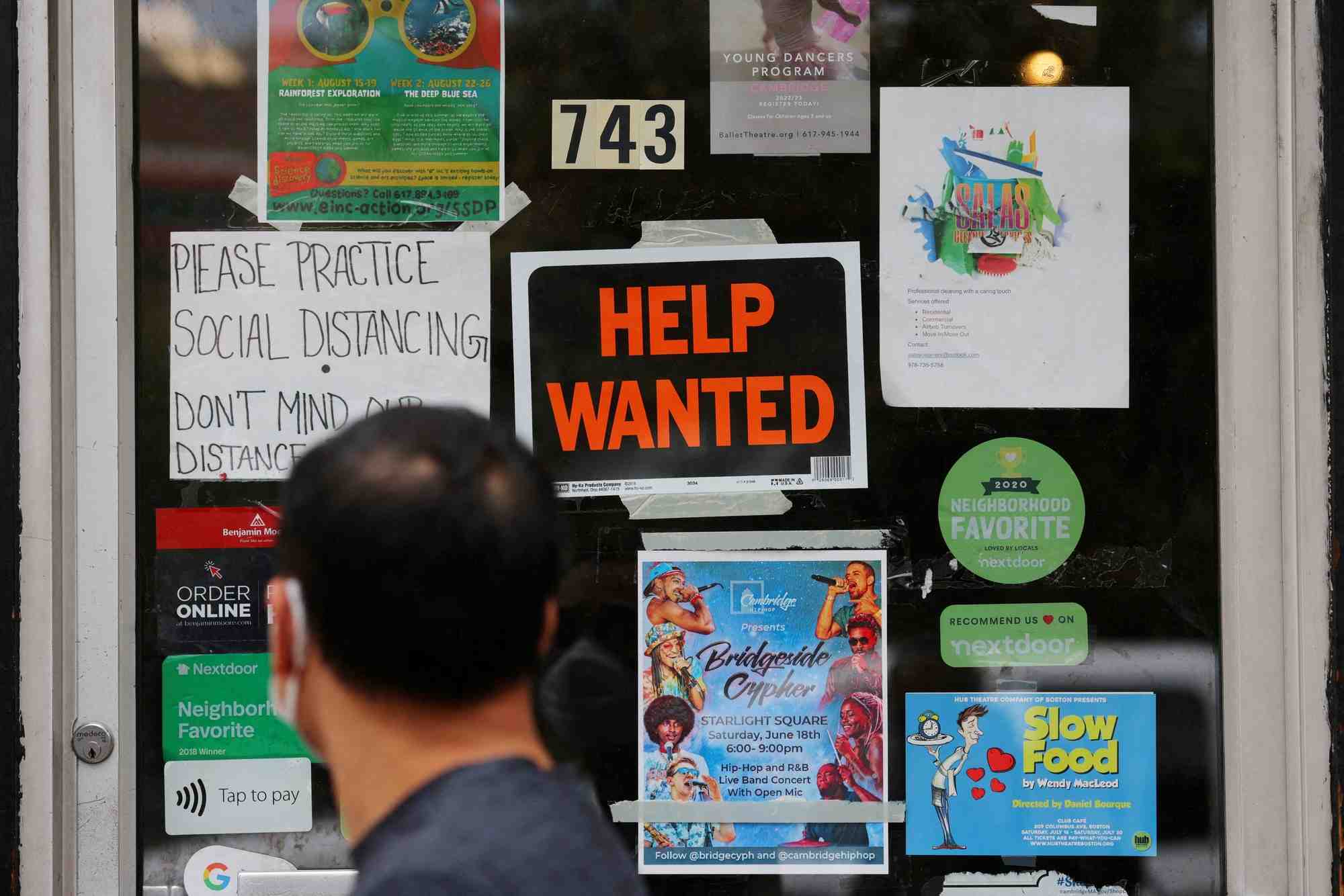 Offres d'emploi publiees