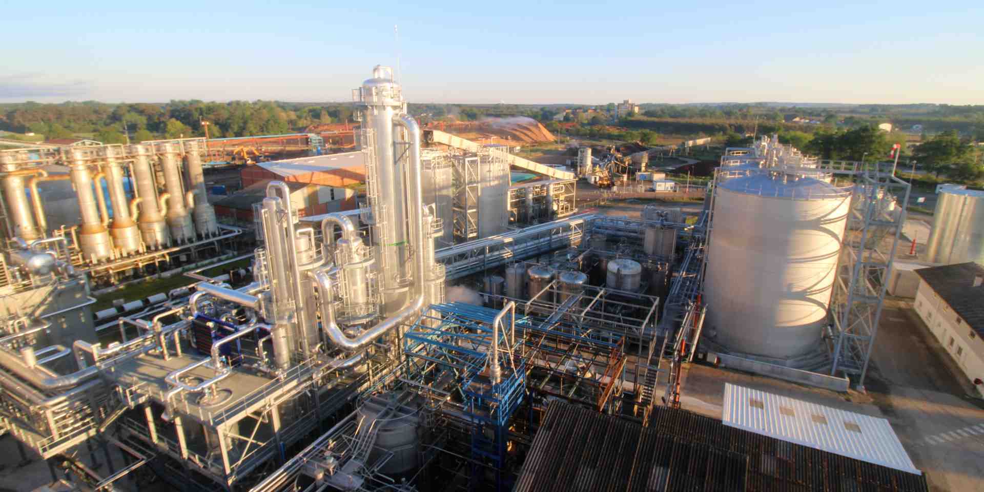 À Tartas, dans les Landes, le projet de production de carburants aériens de synthèse fait actuellement l'objet d'une concertation sous l'égide de la CNDP.