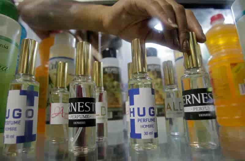 Veto cubain à des parfums Che Guevara et Chavez