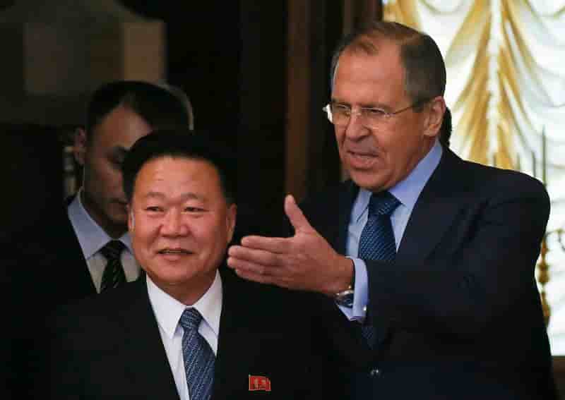 La Corée du Nord prête à renouer le dialogue sur le nucléaire