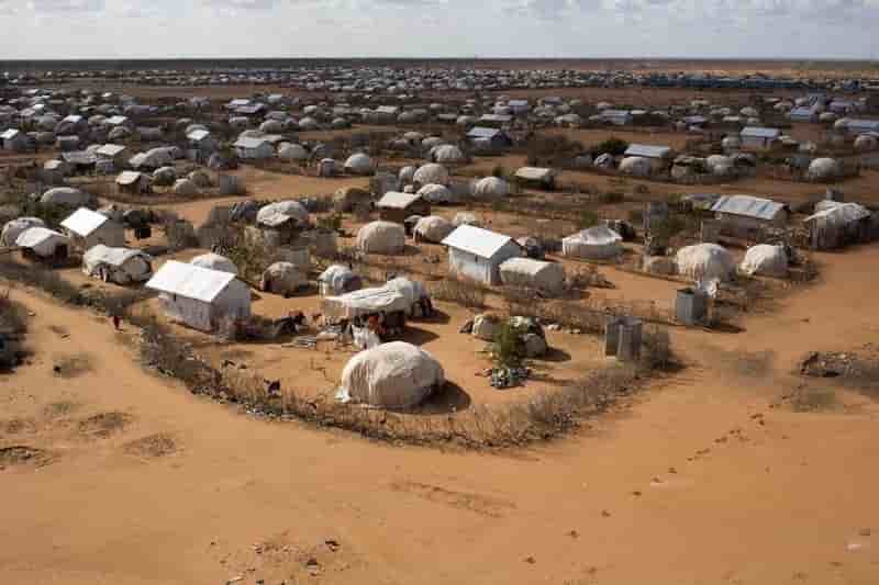 Le kenya veut que l'onu deplace un camp de refugies