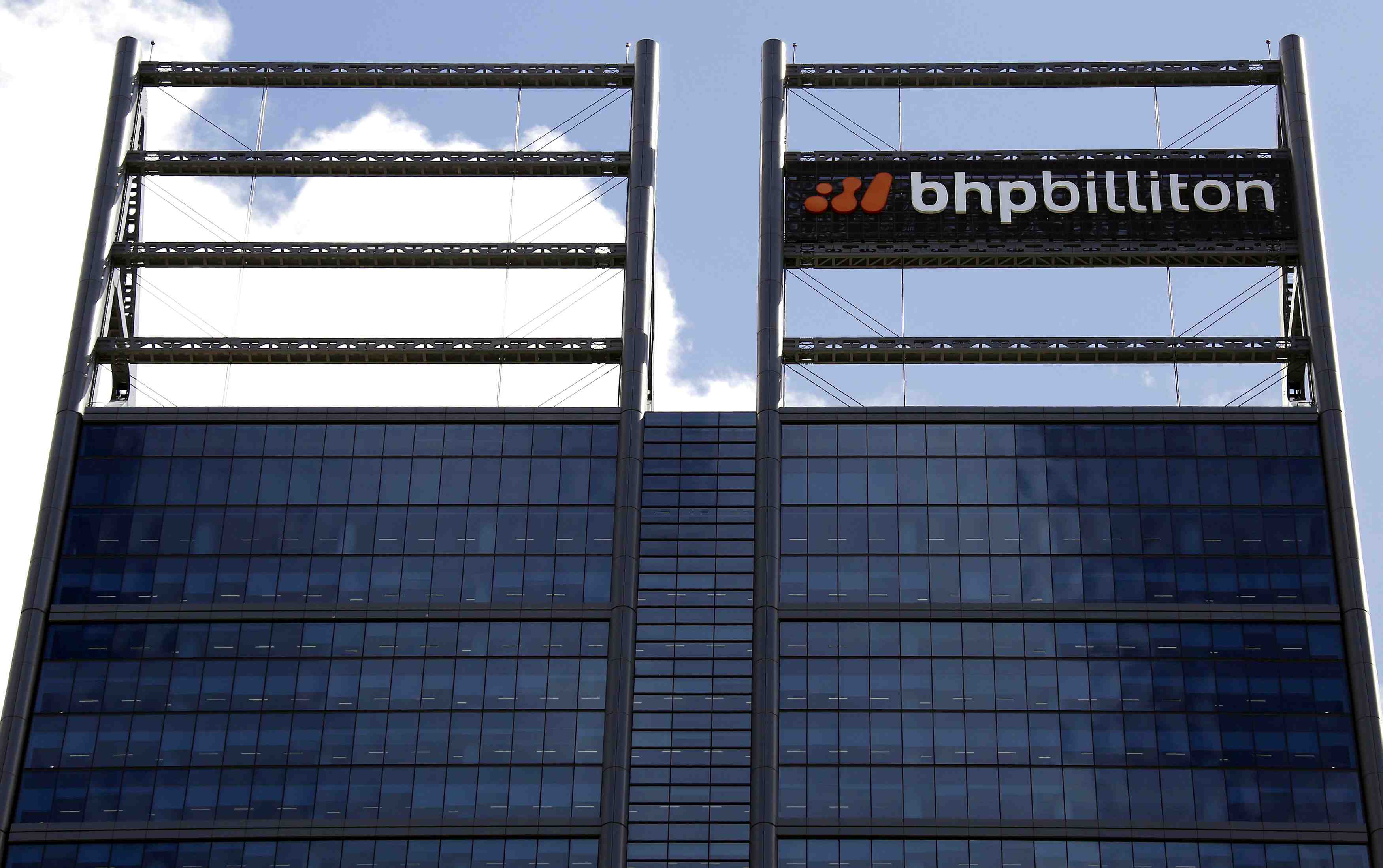 Rebond du benefice semestriel de bhp billiton, hausse du dividende