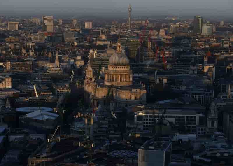 L'economie britannique accelere legerement au 2e trimestre