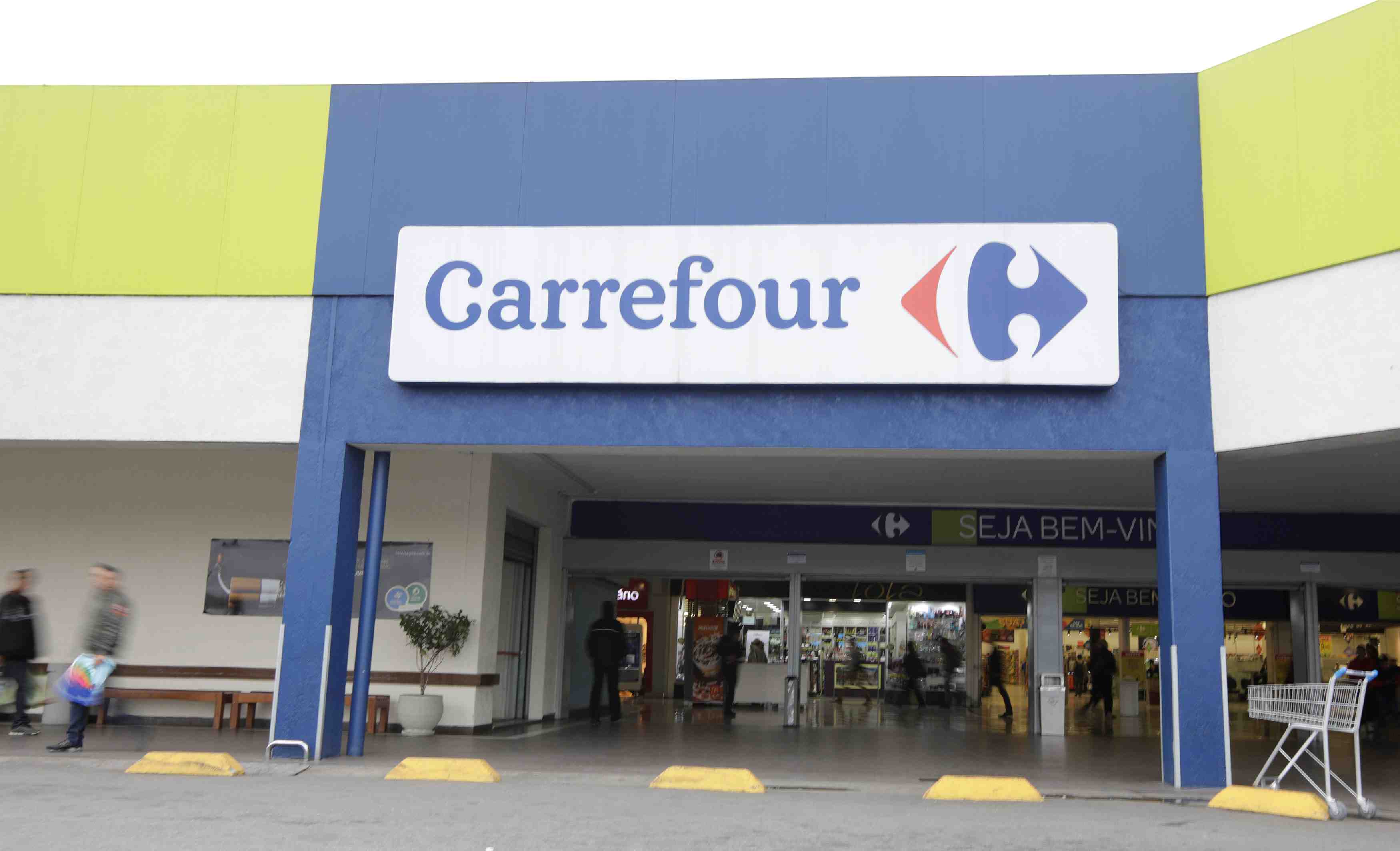 Carrefour brasil compte sur les prix pour gagner des parts de marche