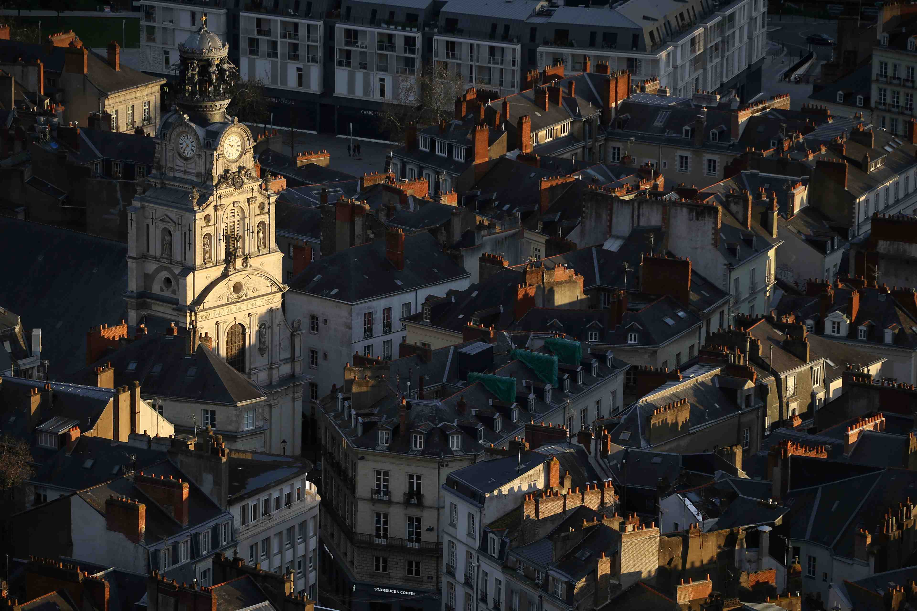 Nantes refuse