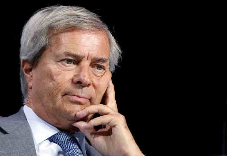 Bollore convoque par les juges sur ses activites africaines