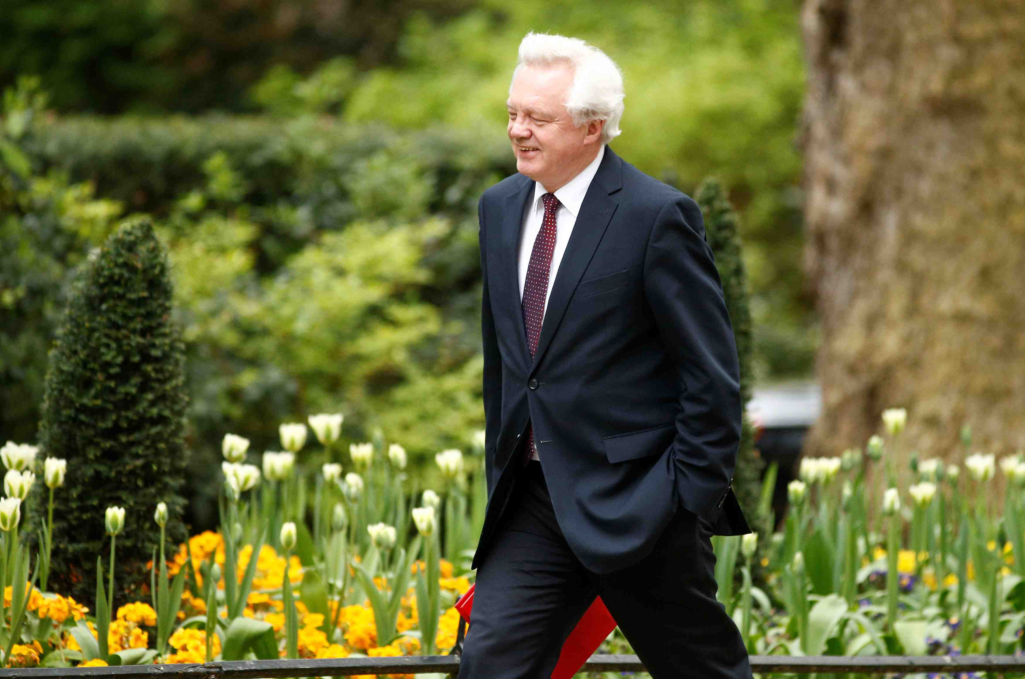 Brexit: la question de l'union douaniere divise outre-manche