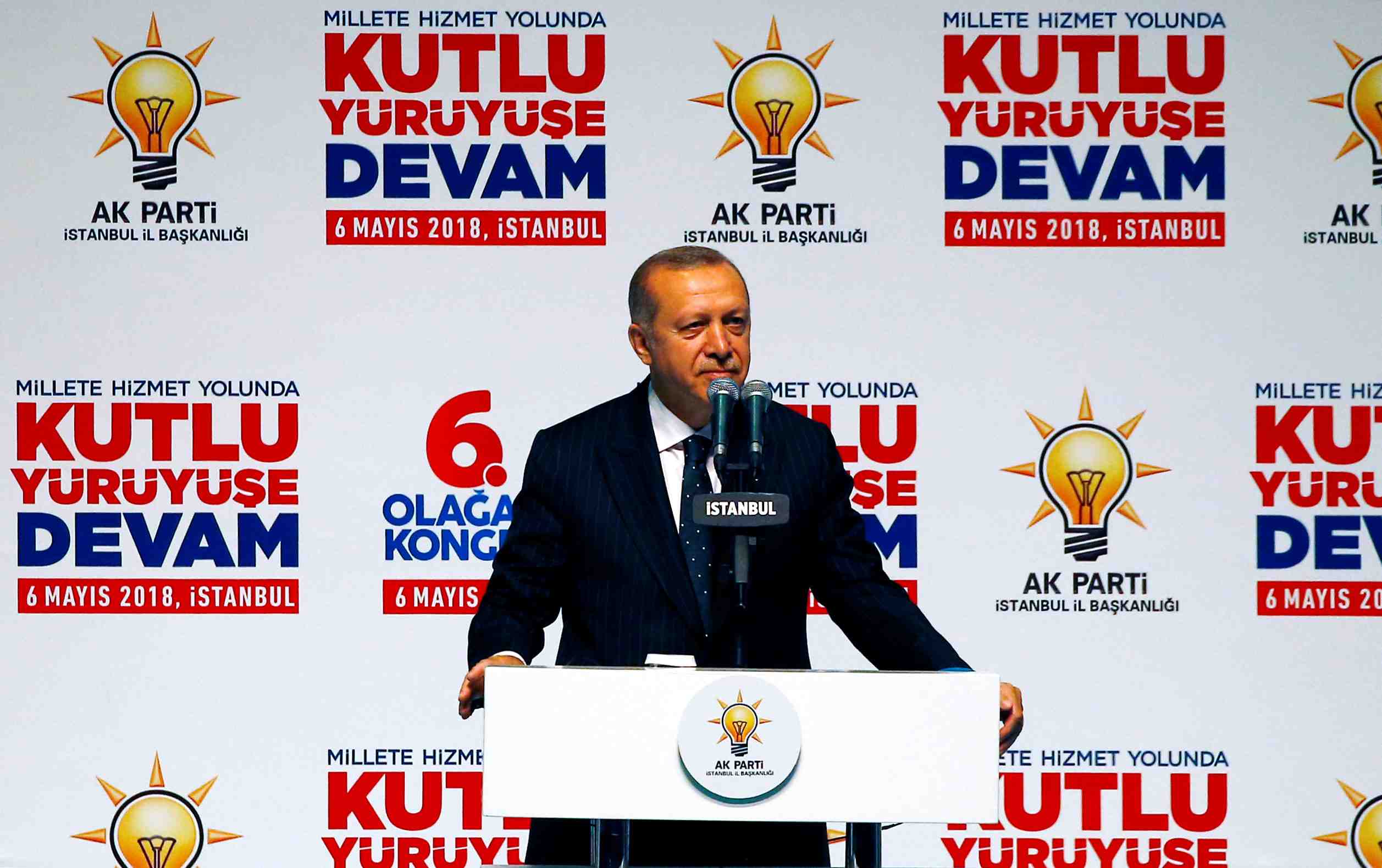 Erdogan promet taux et inflation en baisse apres les elections
