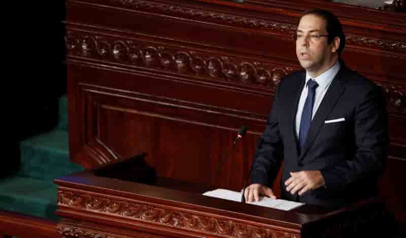 Un projet de loi anticorruption adopte en tunisie