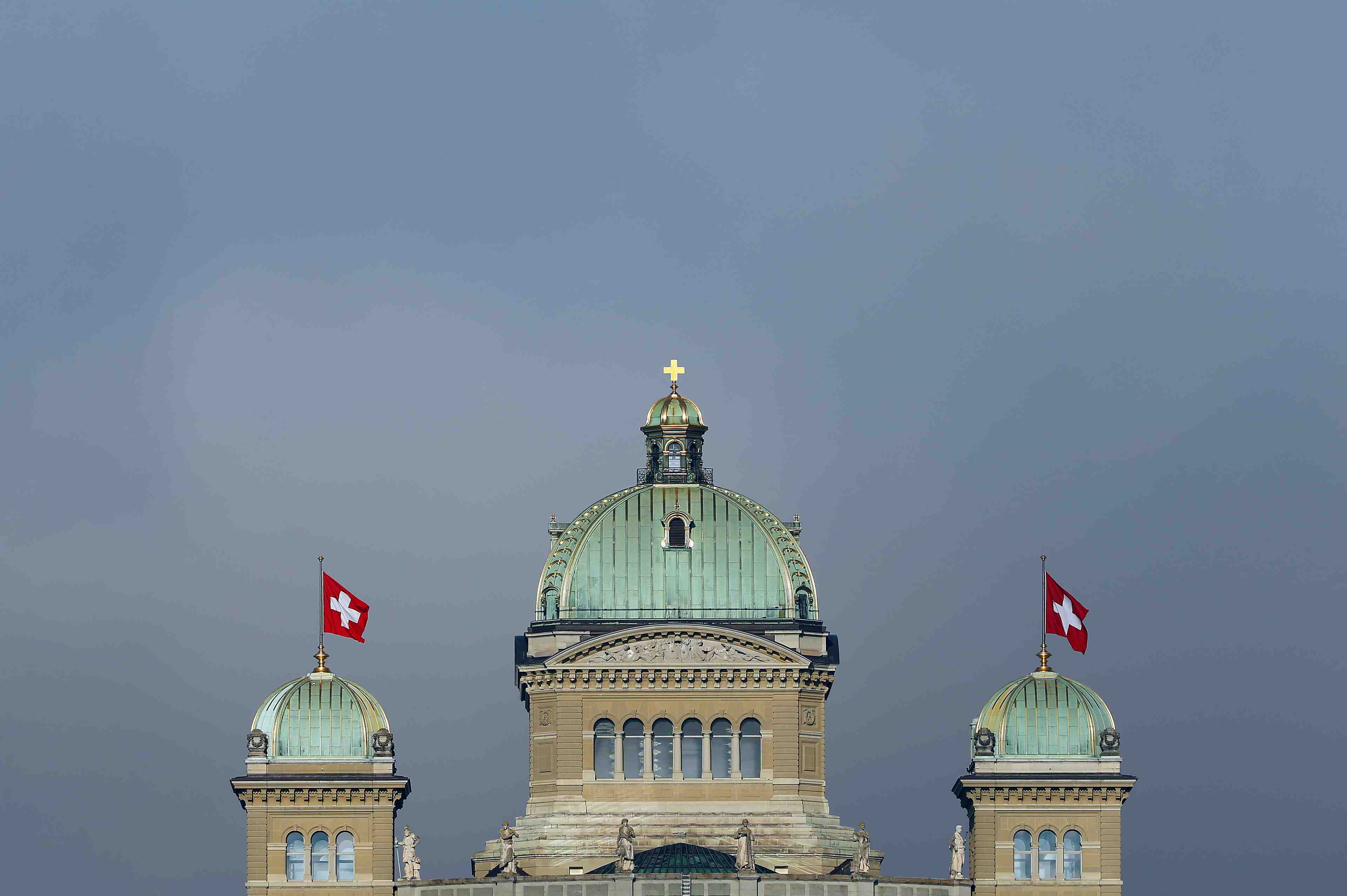 Suisse: le canton de saint-gall interdit le port de la burqa