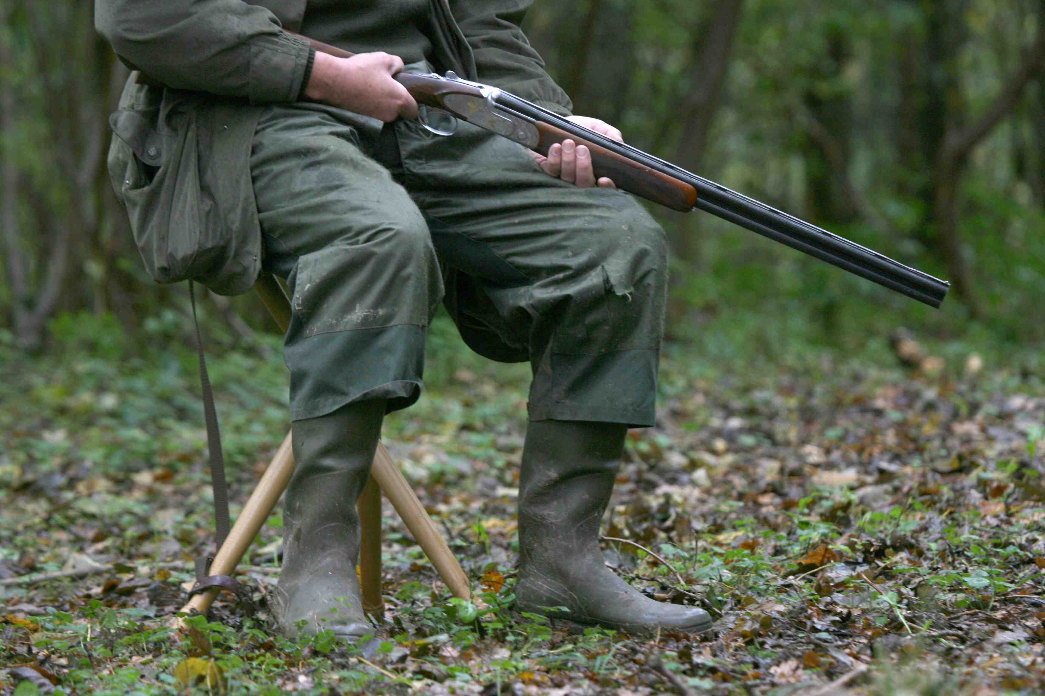 La chasse suspendue dans une commune apres un accident mortel