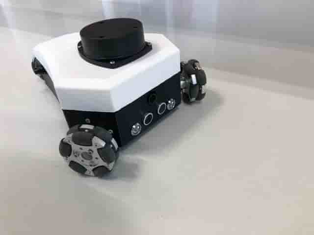 RIM, le premier robot capteur d'Innowtech