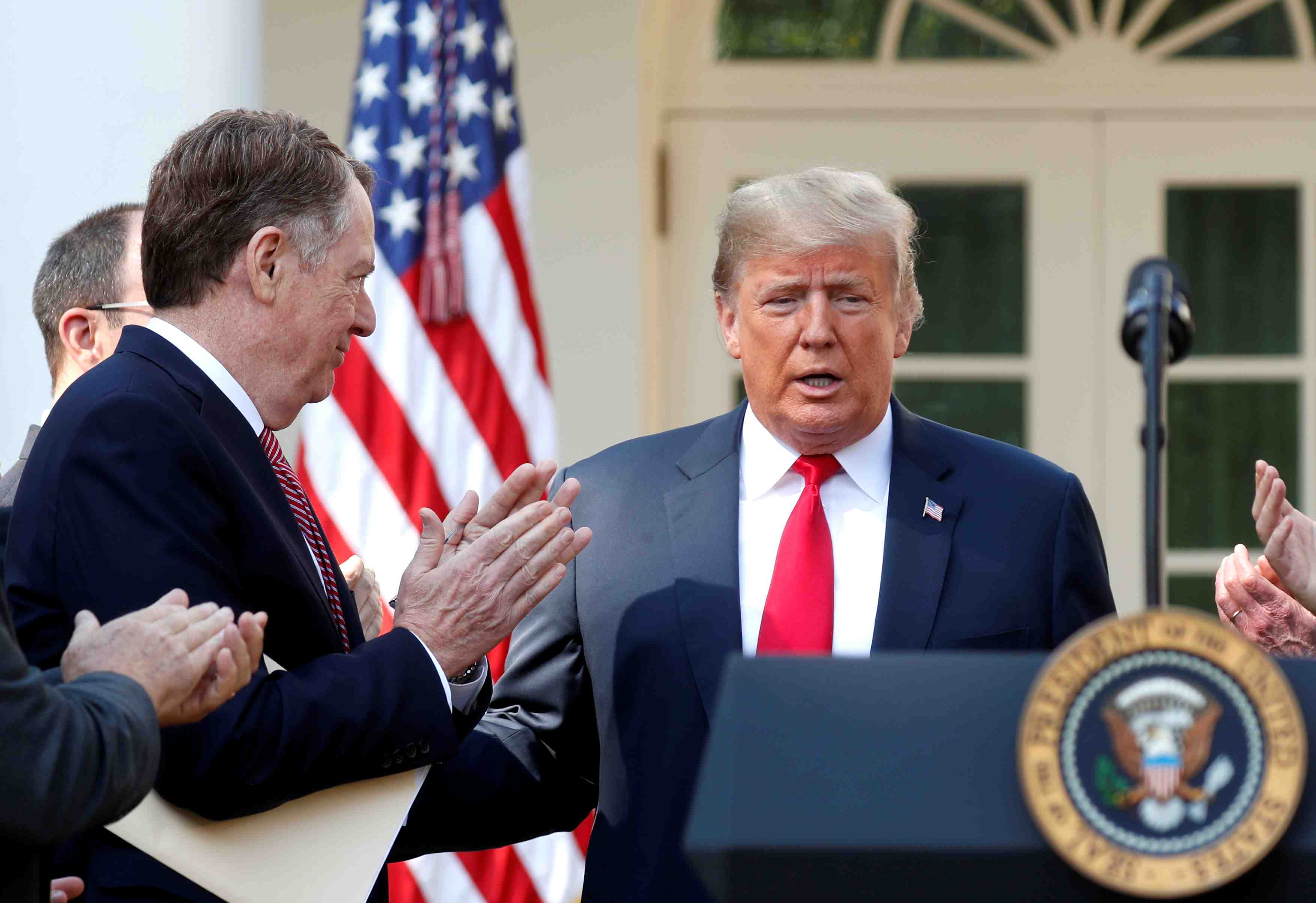 Donald Trump, Accord Canada - États-Unis - Mexique (AEUMC)