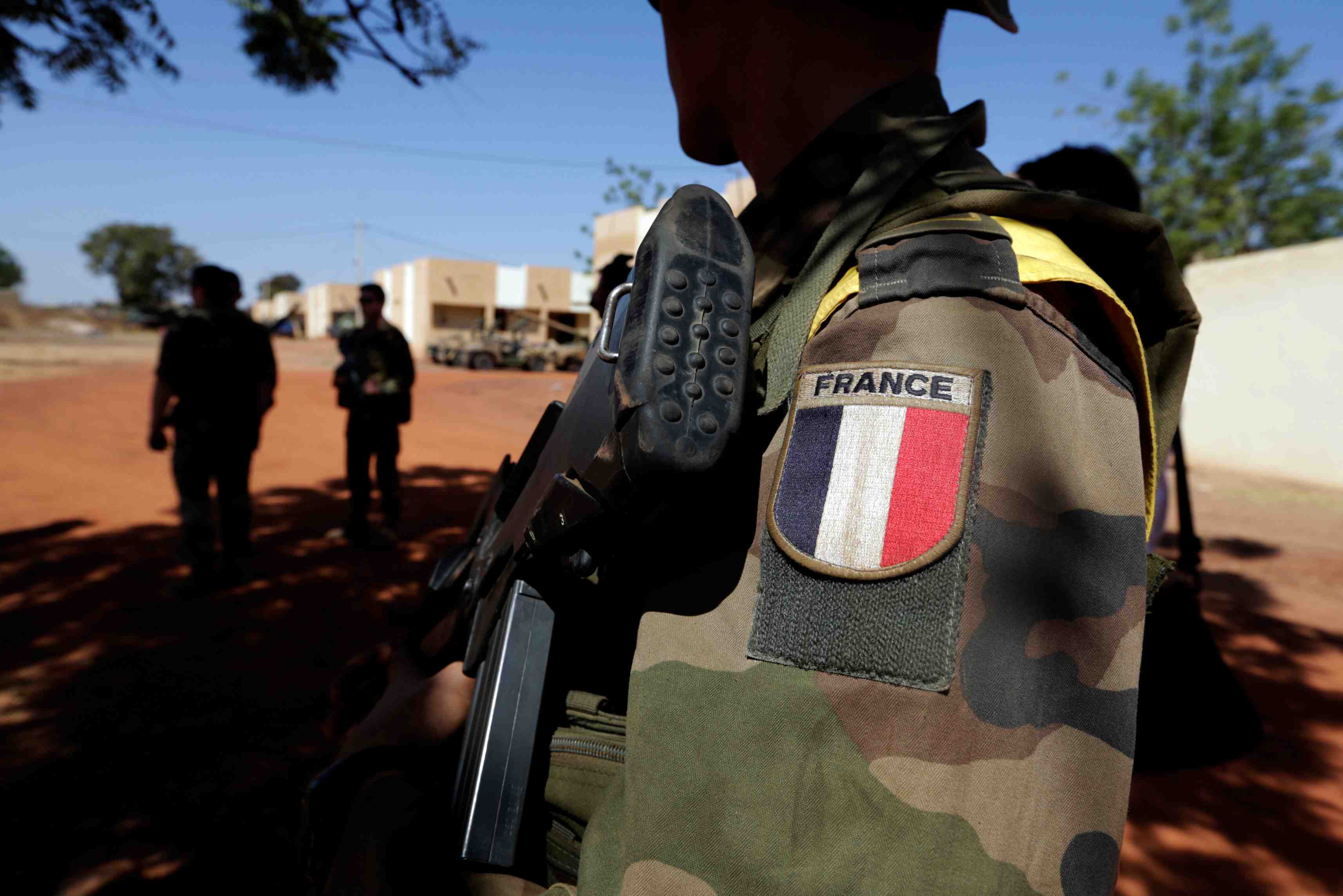 La france dit avoir tue 10 djihadistes et 4 civils au burkina faso