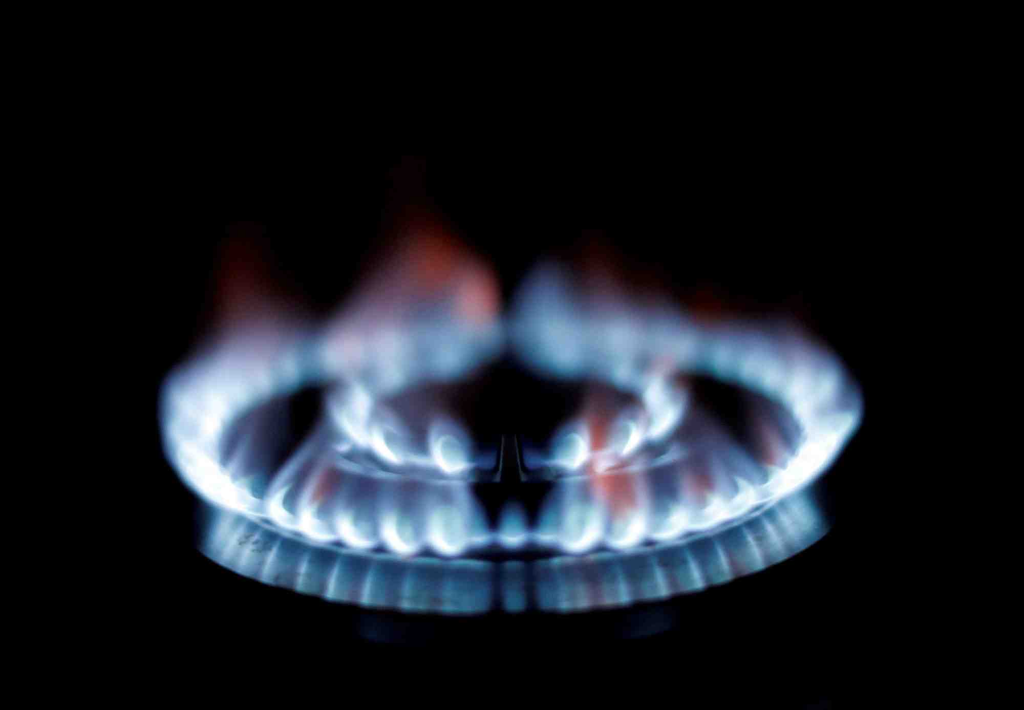 Allemagne: les reserves de gaz continuent de se remplir lentement