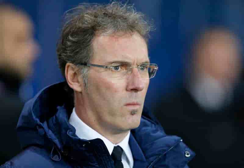 Ligue 1: Blanc adresse ses encouragements à Lavezzi