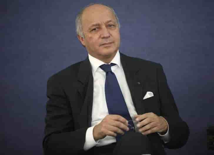 Laurent Fabius plaide pour un gouvernement d'unité à Bagdad