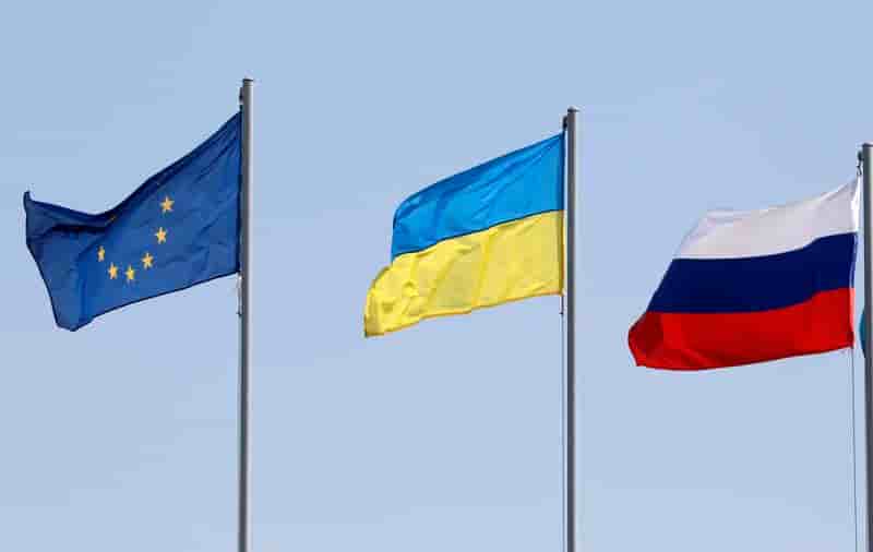 Sommet sous tension après la capture de Russes par des Ukrainiens