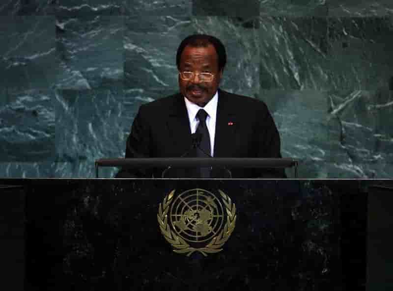 Le cameroun sollicite une aide internationale contre boko haram