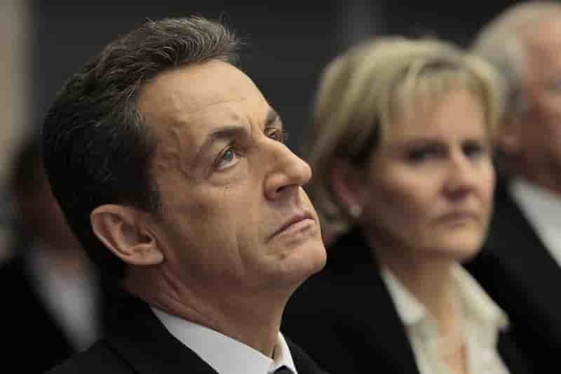 Le "cas" morano embarrasse sarkozy