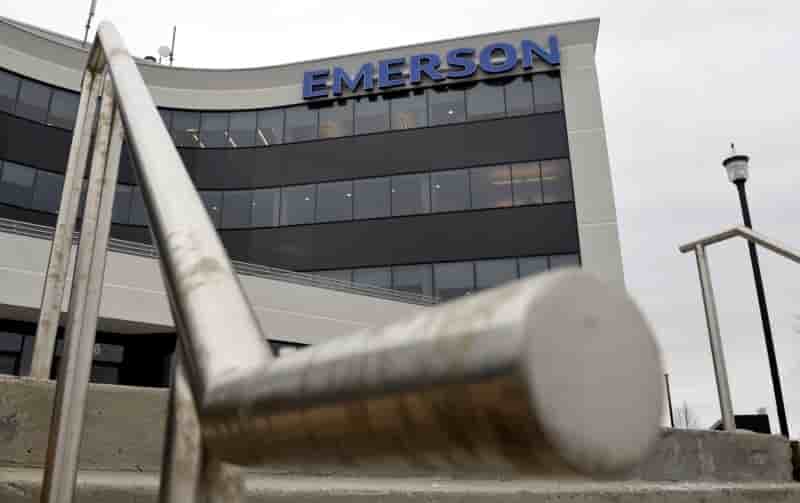 Emerson electric se recentre sur son coeur de metier