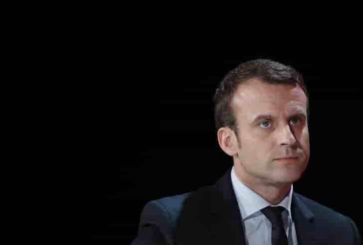 Macron tend la main a bayrou