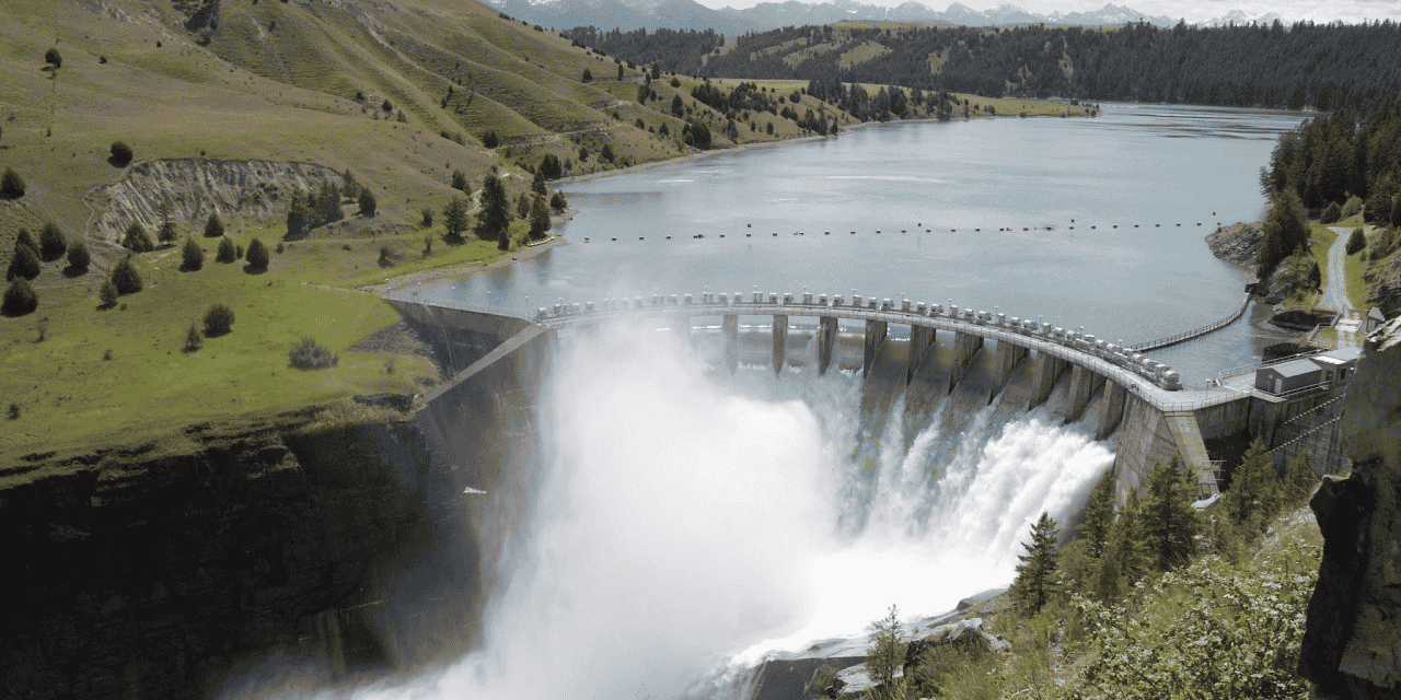 Barrage de la Renaissance