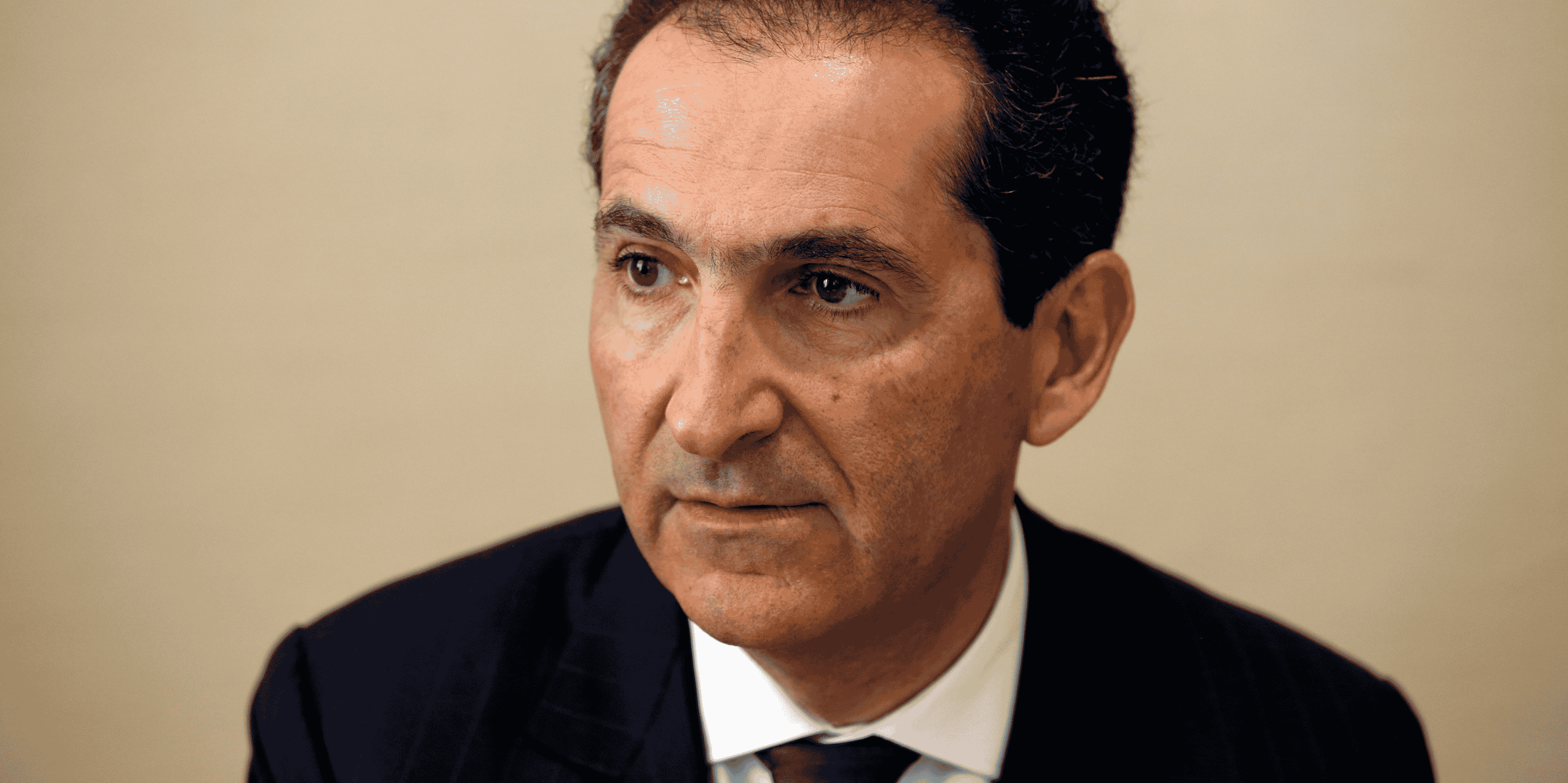 Patrick Drahi